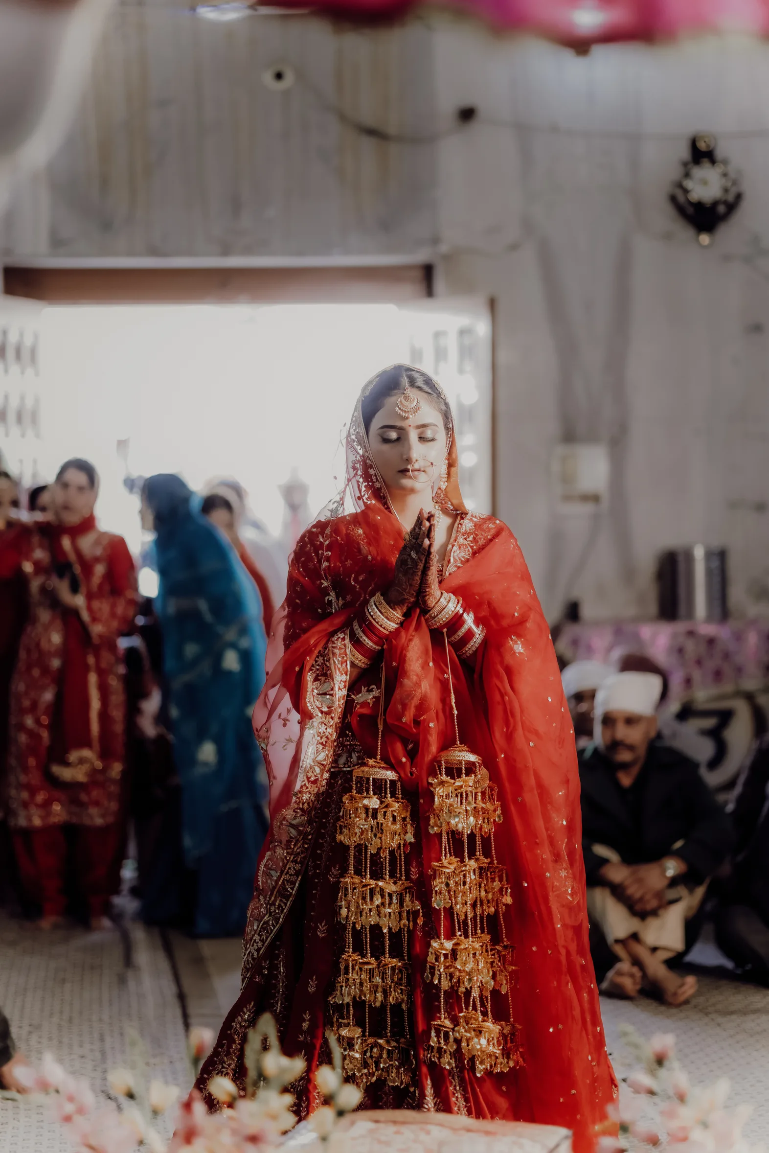 Top Wedding Floral Decoration Trends for Indian Weddings in 2025