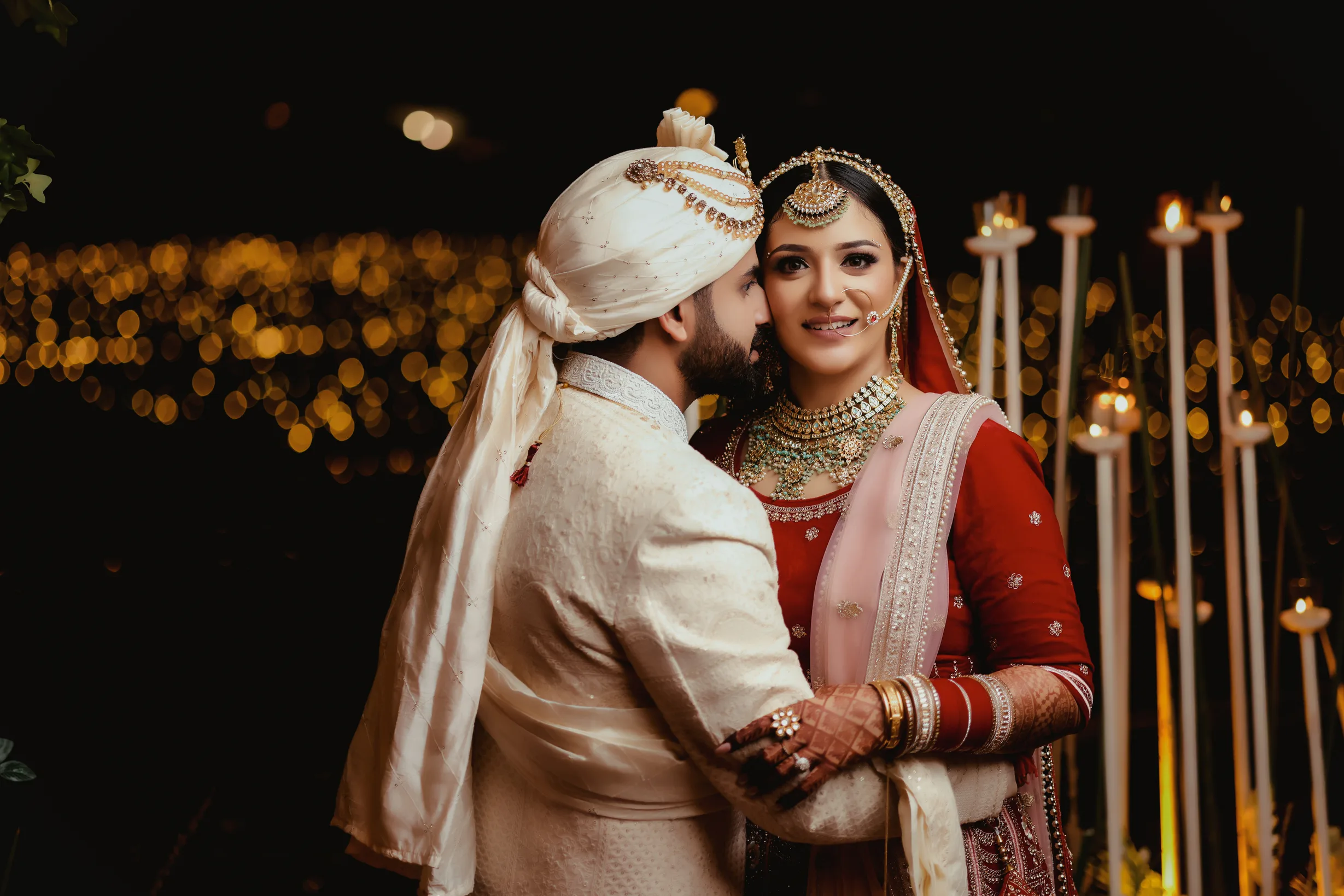 30 Creative Pre-Wedding Shoot Ideas in India for 2025