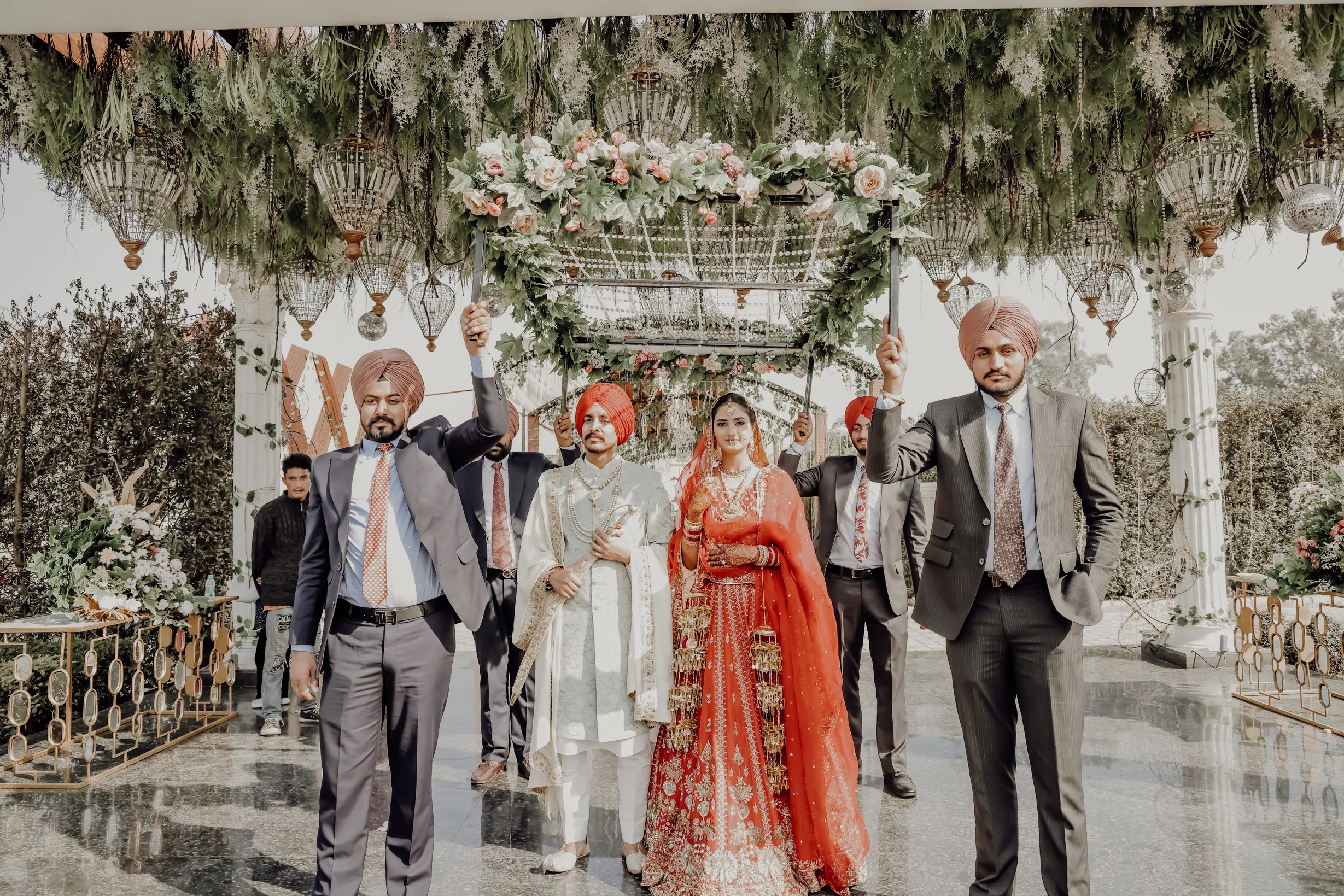 Top 10 Wedding Venues in Chandigarh for a Luxury Celebration