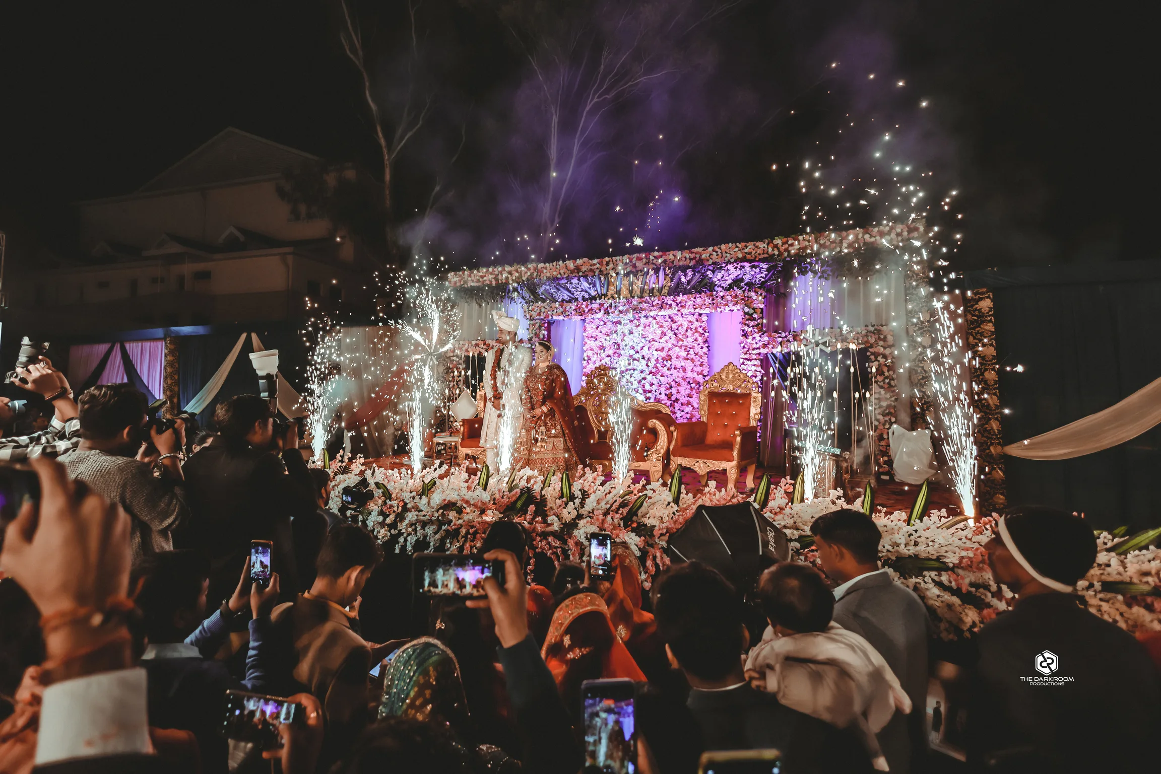 Why Lighting is the Most Underrated Element of Wedding Design in 2026